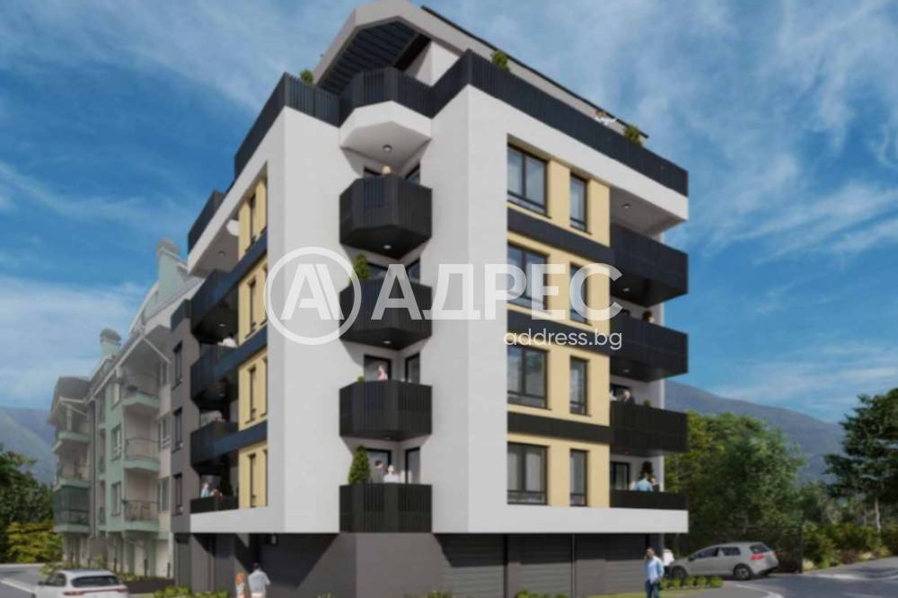 Продава МНОГОСТАЕН, гр. София, Кръстова вада, снимка 2 - Апартаменти - 53766384