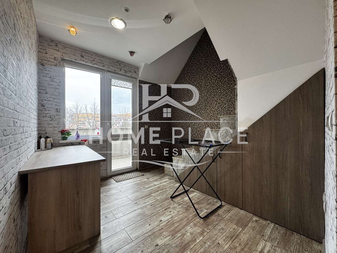 Продава МЕЗОНЕТ, гр. Варна, Трошево, снимка 8 - Апартаменти - 54132604