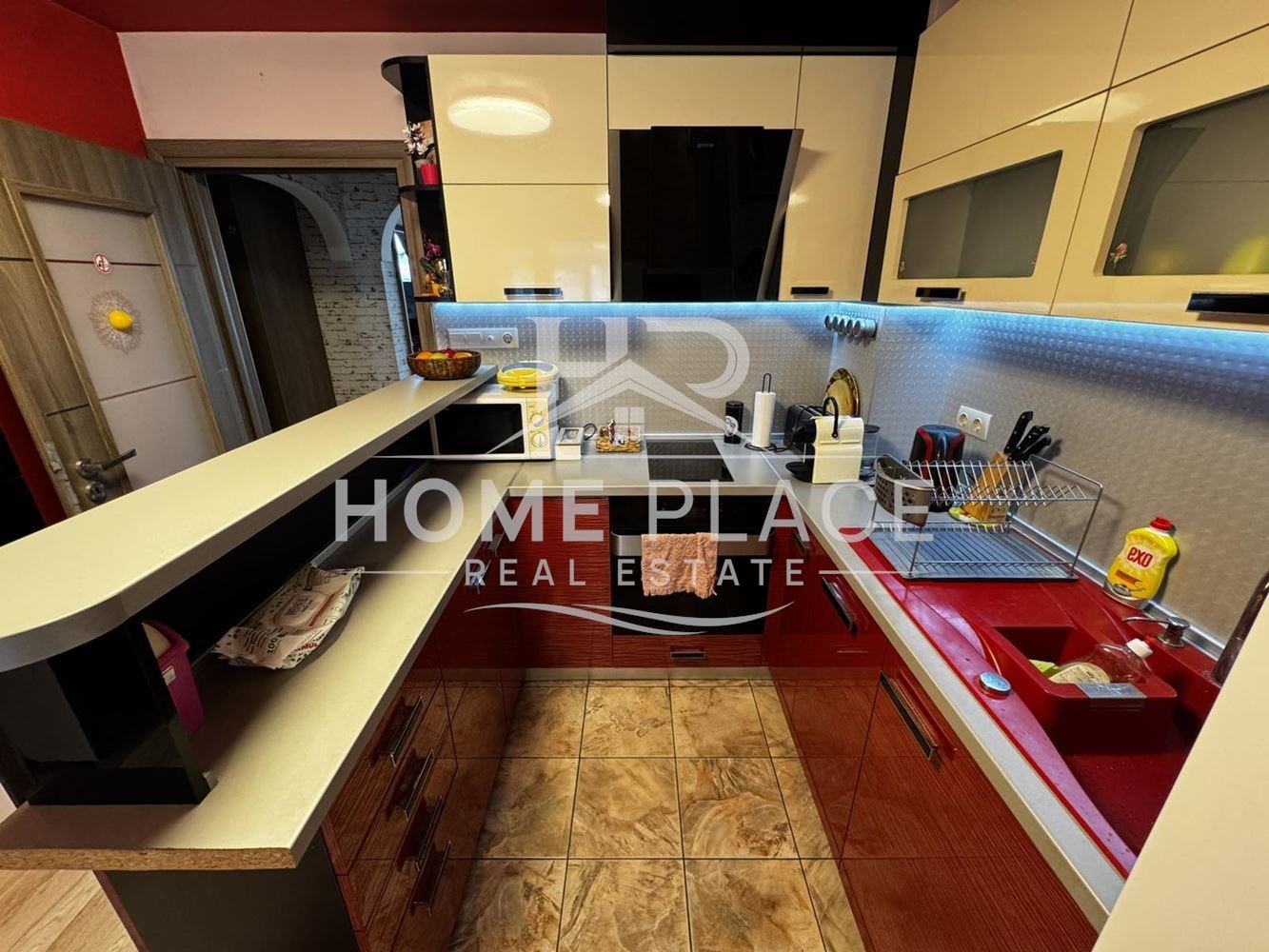 Продава МЕЗОНЕТ, гр. Варна, Трошево, снимка 3 - Апартаменти - 54132604