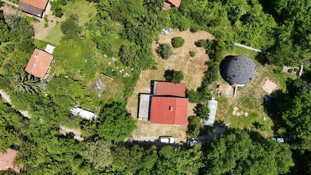 Продава КЪЩА, с. Хераково, област София област, снимка 3 - Къщи - 55093628