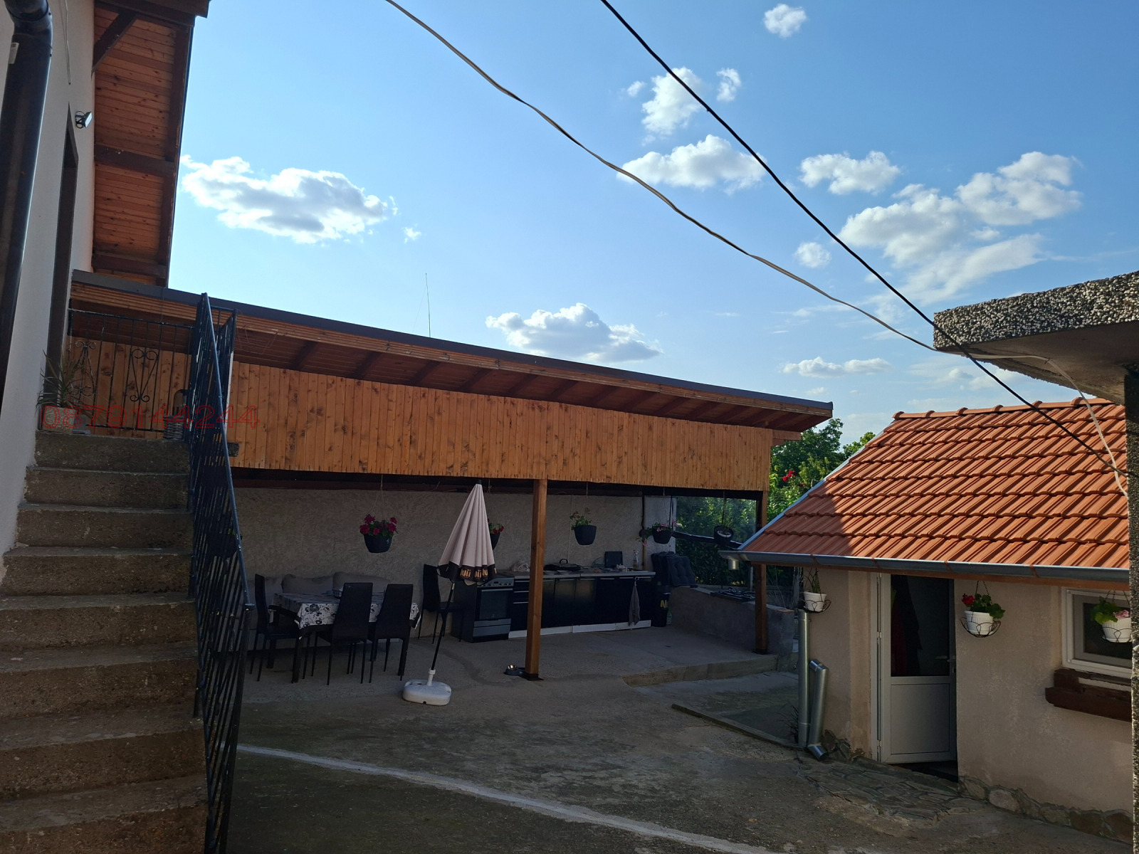 Продава КЪЩА, с. Брестовец, област Плевен, снимка 2 - Къщи - 55667323