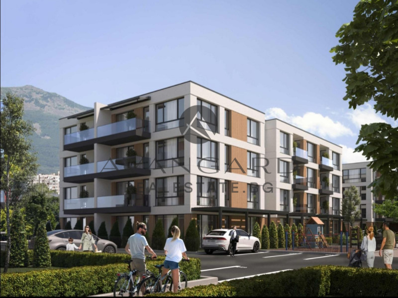 Продава 2-СТАЕН в град Пловдив, Остромила - 73 кв.м / 111 499 € » 218 073.09 лв., АВАНГАРД РИЪЛ ЕСТЕЙТ
