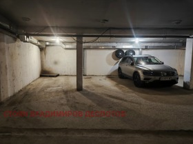 Parcheggio Medicinska akademija, Sofia