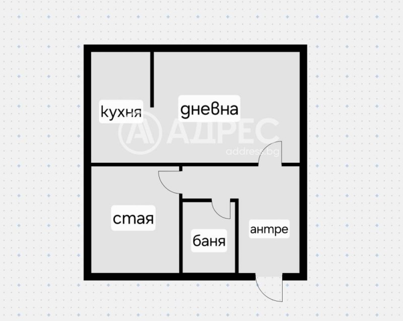 Te koop  1 slaapkamer Sofia , Ljulin 6 , 44 m² | 87533142 - afbeelding [4]