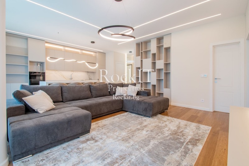 Zu verkaufen  1 Schlafzimmer Sofia , Manastirski liwadi , 101 qm | 52747397