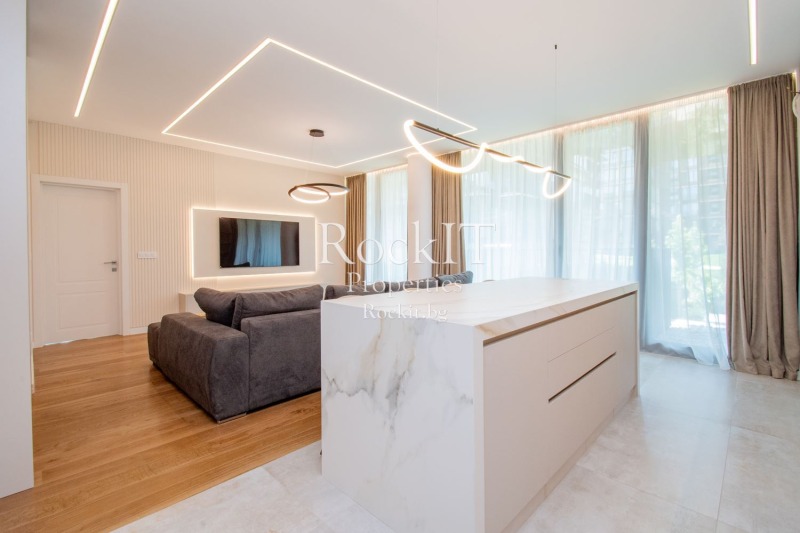 Zu verkaufen  1 Schlafzimmer Sofia , Manastirski liwadi , 101 qm | 52747397 - Bild [4]