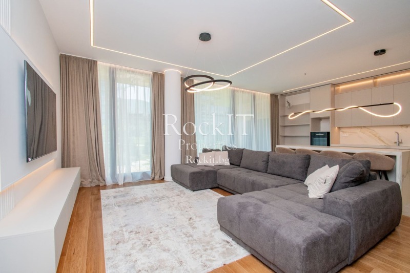Zu verkaufen  1 Schlafzimmer Sofia , Manastirski liwadi , 101 qm | 52747397 - Bild [2]