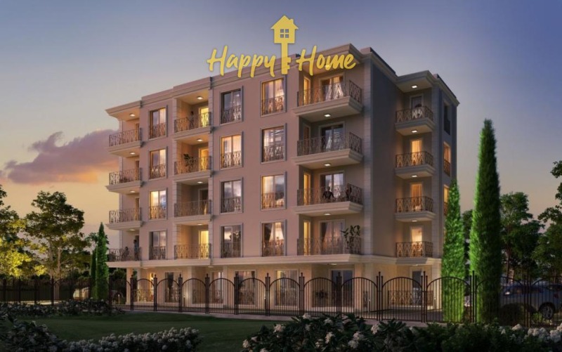 Продава 2-СТАЕН, к.к. Слънчев бряг, област Бургас, снимка 2 - Апартаменти - 52650374