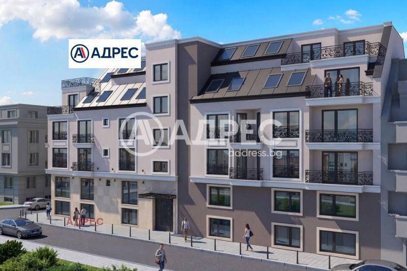 Продава 3-СТАЕН, гр. Варна, Зимно кино Тракия, снимка 2 - Апартаменти - 53355837