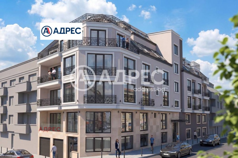 Продава 3-СТАЕН, гр. Варна, Зимно кино Тракия