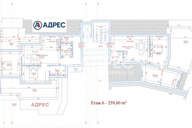 Продава 3-СТАЕН, гр. Варна, Зимно кино Тракия, снимка 6 - Апартаменти - 53355837