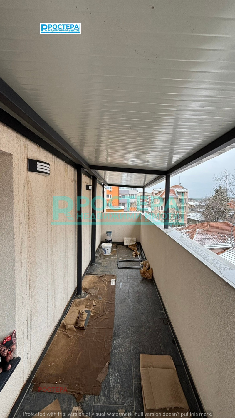 Продава 3-СТАЕН, гр. Търговище, Вароша, снимка 11 - Апартаменти - 53437306