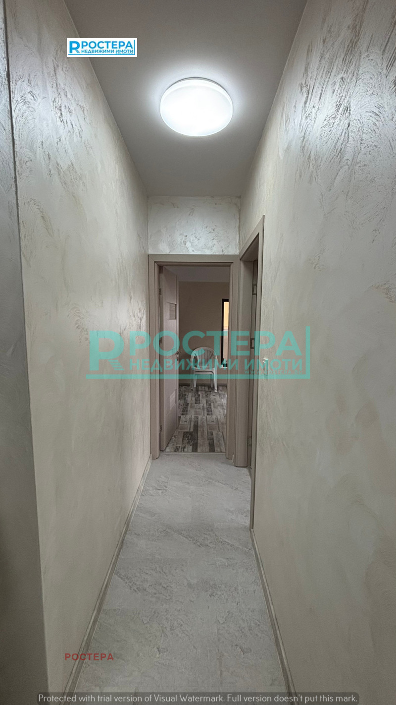 Продава 3-СТАЕН, гр. Търговище, Вароша, снимка 7 - Апартаменти - 53437306