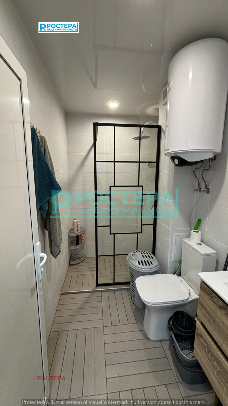 Продава 3-СТАЕН, гр. Търговище, Вароша, снимка 9 - Апартаменти - 53437306