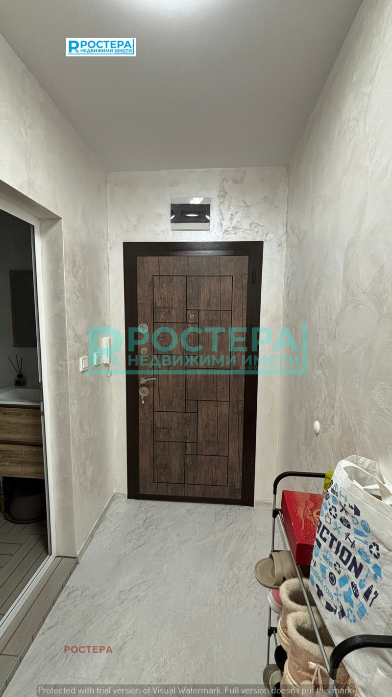 Продава 3-СТАЕН, гр. Търговище, Вароша, снимка 8 - Апартаменти - 53437306