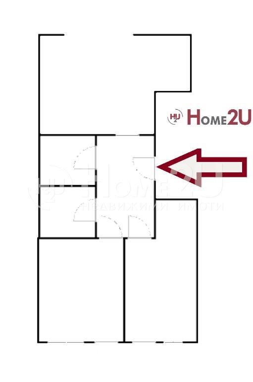 Продава ОФИС, гр. Пловдив, Мараша, снимка 8 - Офиси - 52323053