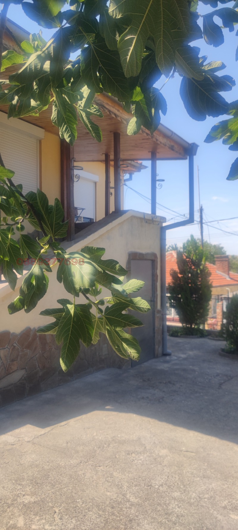 Продава КЪЩА, гр. Перущица, област Пловдив, снимка 8 - Къщи - 52844189