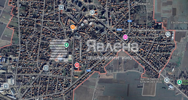 Продава СКЛАД, гр. Елин Пелин, област София област, снимка 11 - Складове - 55150426