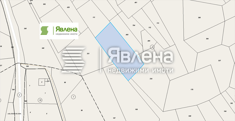 Продава ПАРЦЕЛ, с. Рударци, област Перник
