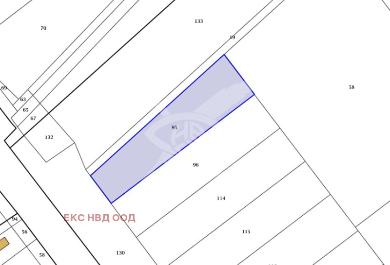 Продава ЗЕМЕДЕЛСКА ЗЕМЯ, гр. Асеновград, област Пловдив, снимка 1 - Земеделска земя - 47637550