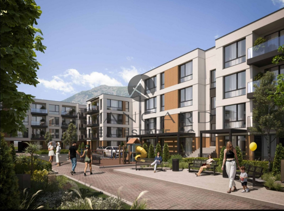 Продава 2-СТАЕН, гр. Пловдив, Остромила, снимка 4 - Апартаменти - 48753858