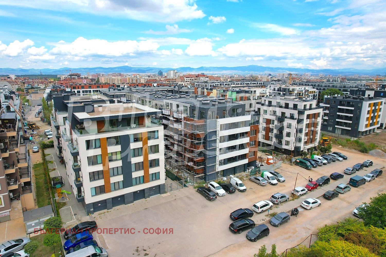Продава 2-СТАЕН, гр. София, Малинова долина, снимка 2 - Апартаменти - 53877429