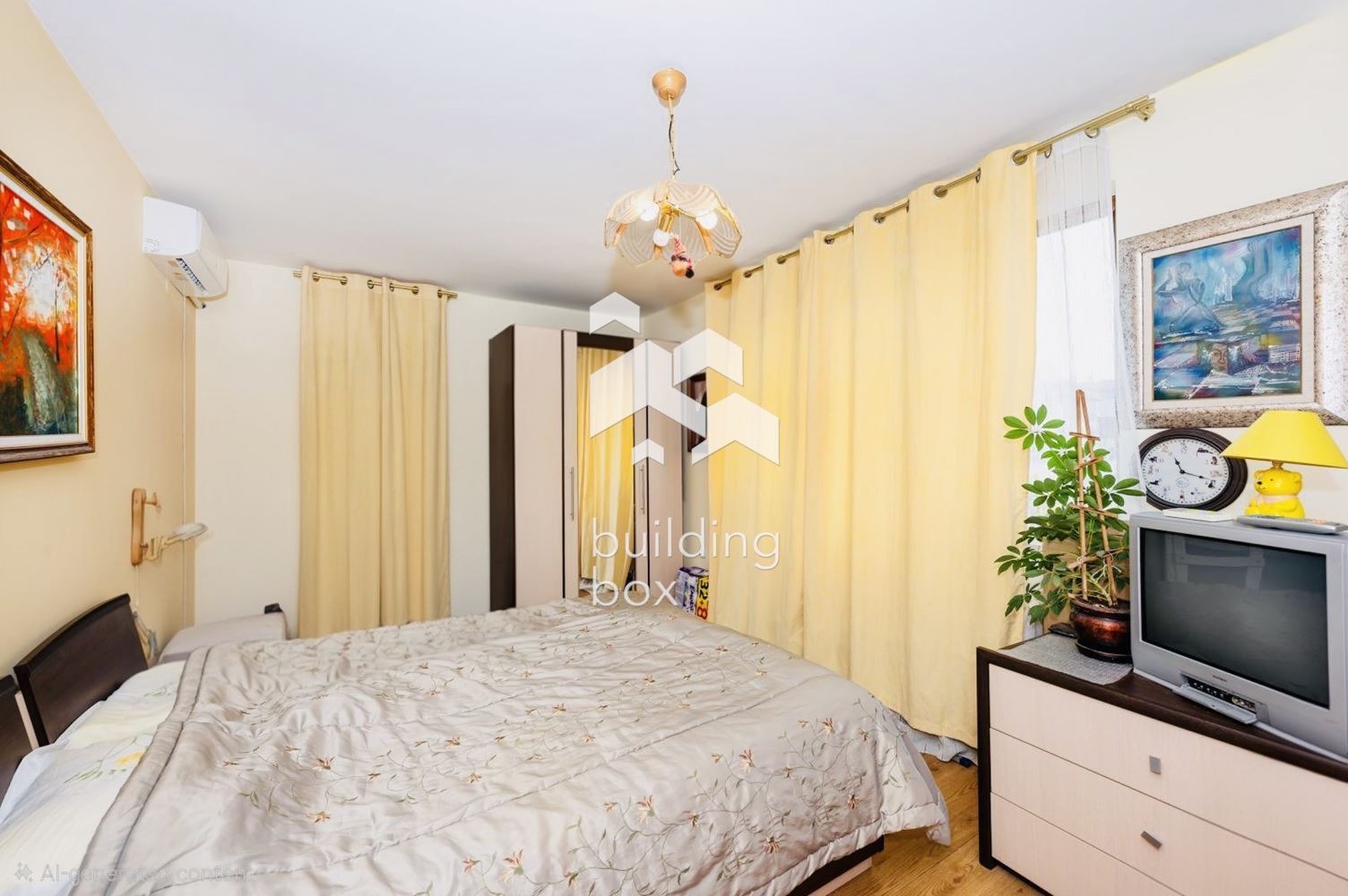 Продава 2-СТАЕН, гр. Пловдив, Остромила, снимка 3 - Апартаменти - 54689953