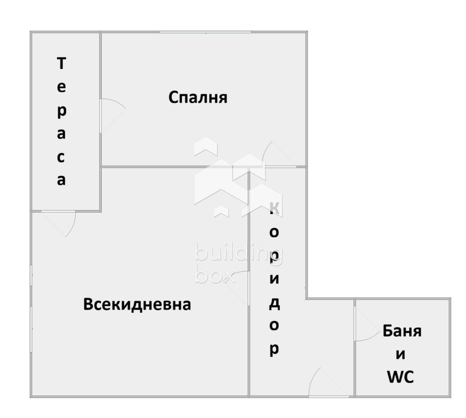 Продава 2-СТАЕН, гр. Пловдив, Остромила, снимка 8 - Апартаменти - 54689953