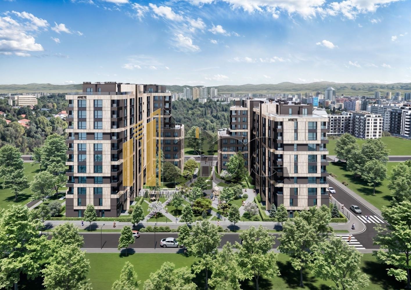 Продава 2-СТАЕН, гр. София, Младост 4, снимка 3 - Апартаменти - 56312881