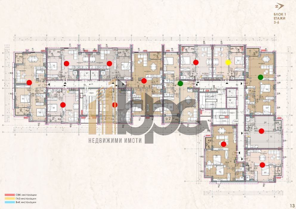 Продава 2-СТАЕН, гр. София, Младост 4, снимка 7 - Апартаменти - 56312881