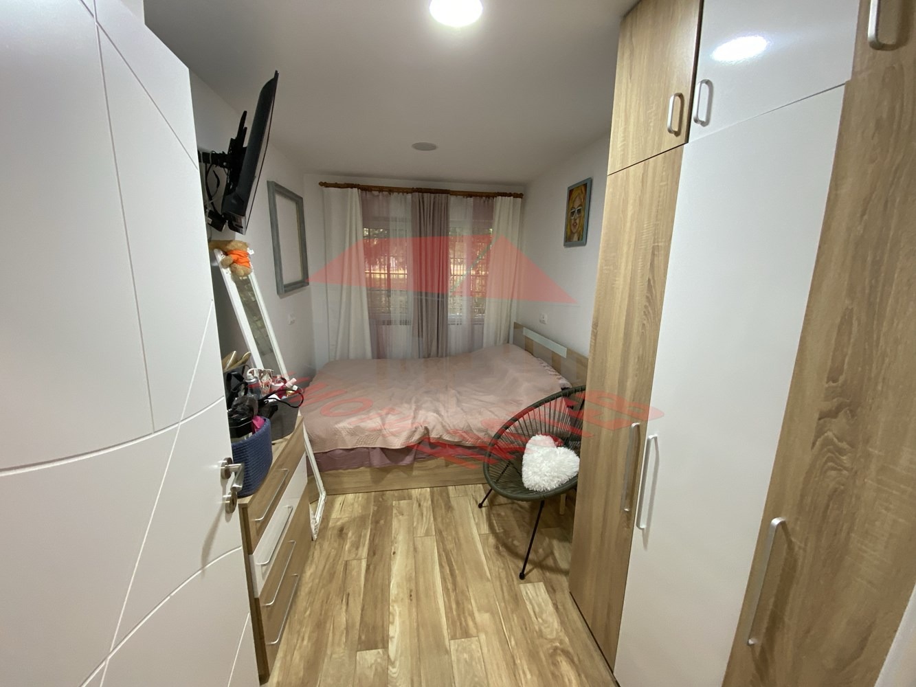 Продава 3-СТАЕН, гр. Шумен, Добруджански, снимка 4 - Апартаменти - 56425298
