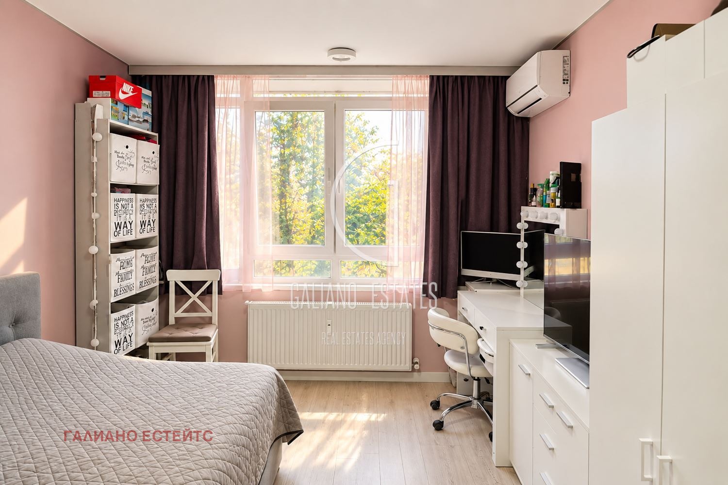 Продава 3-СТАЕН, гр. София, Хаджи Димитър, снимка 7 - Апартаменти - 56717340