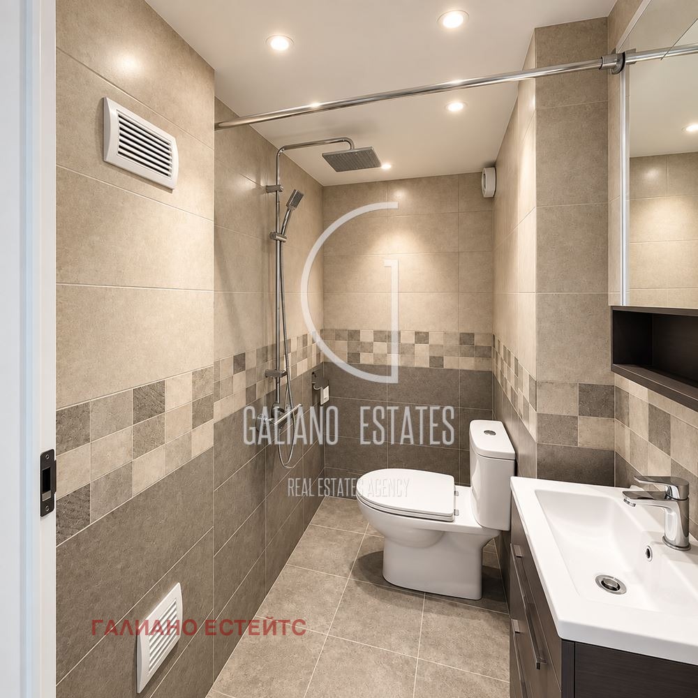 Продава 3-СТАЕН, гр. София, Хаджи Димитър, снимка 9 - Апартаменти - 56717340