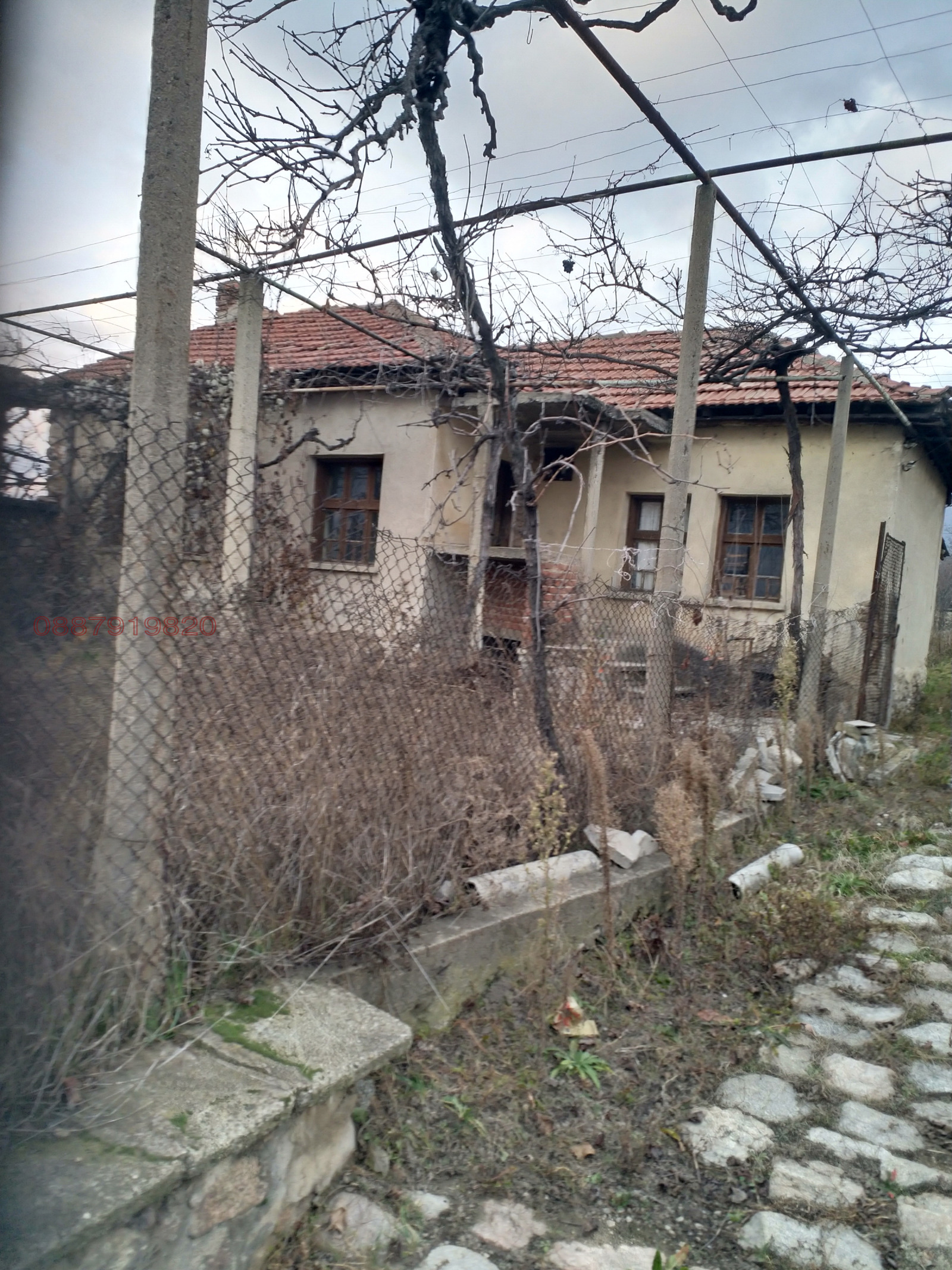 Продава КЪЩА, с. Иганово, област Пловдив, снимка 6 - Къщи - 54399784