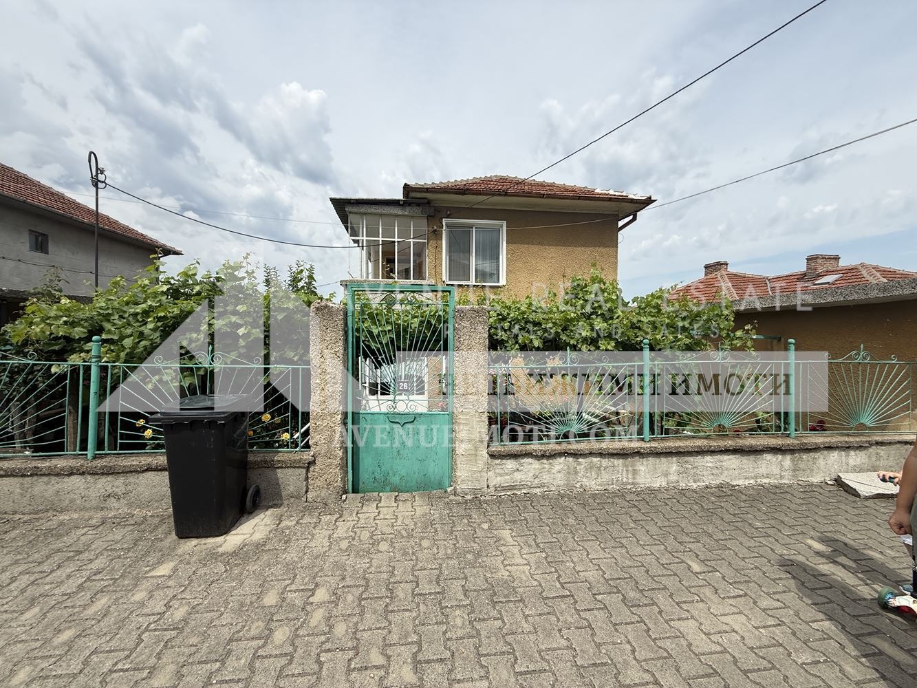 Продава КЪЩА, гр. Елхово, област Ямбол, снимка 6 - Къщи - 55122142