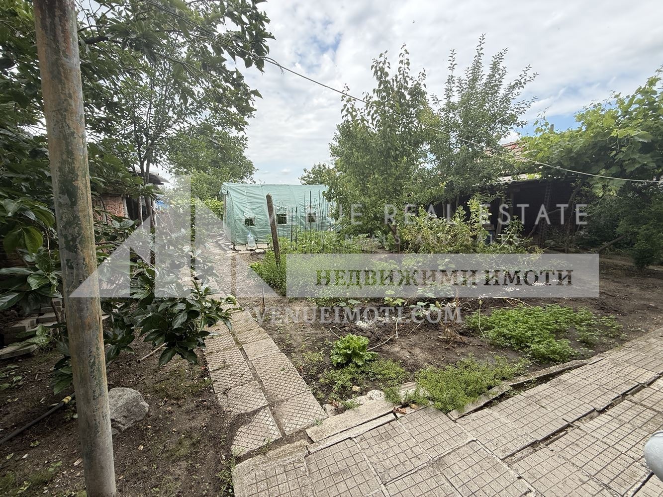 Продава КЪЩА, гр. Елхово, област Ямбол, снимка 7 - Къщи - 55122142