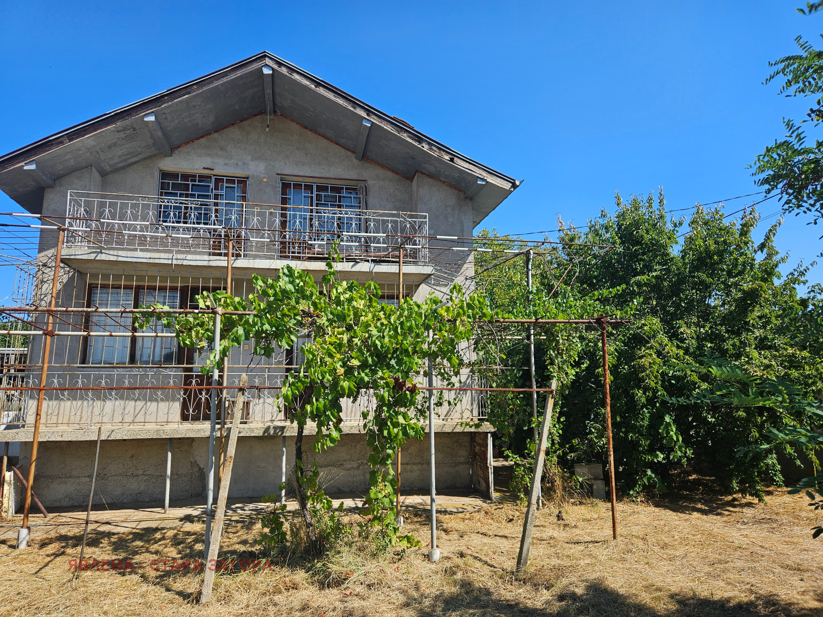 Продава КЪЩА, с. Юлиево, област Стара Загора