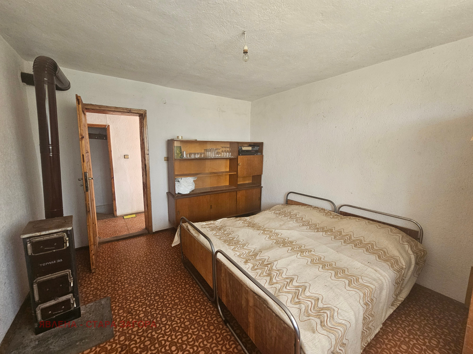 Продава КЪЩА, с. Юлиево, област Стара Загора, снимка 6 - Къщи - 55844219