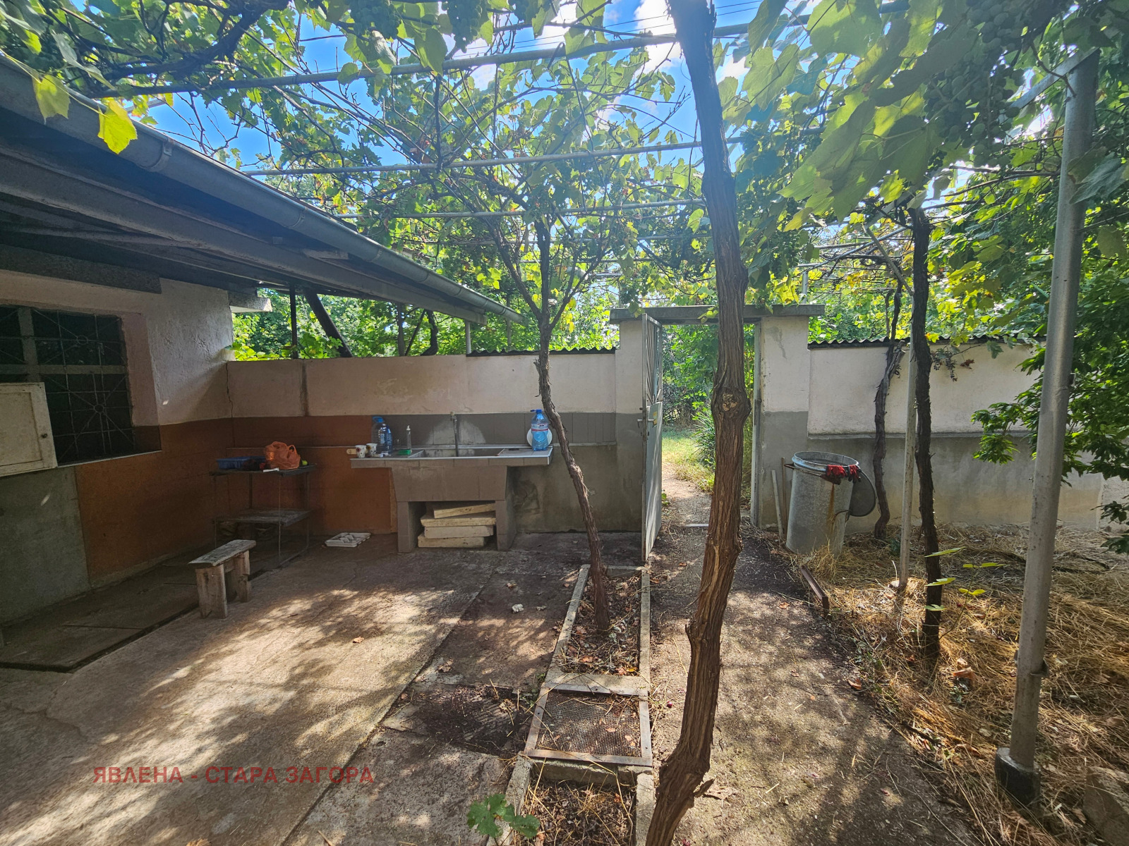Продава КЪЩА, с. Юлиево, област Стара Загора, снимка 2 - Къщи - 55844219