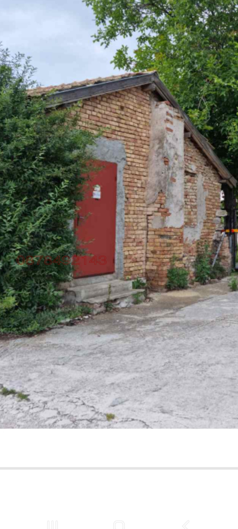 Продава СКЛАД, гр. Варна, с. Тополи, снимка 2 - Складове - 56465882