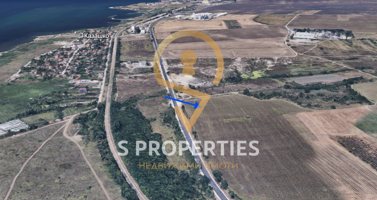 Продава ПАРЦЕЛ, гр. Варна, с. Тополи, снимка 4 - Парцели - 50961740