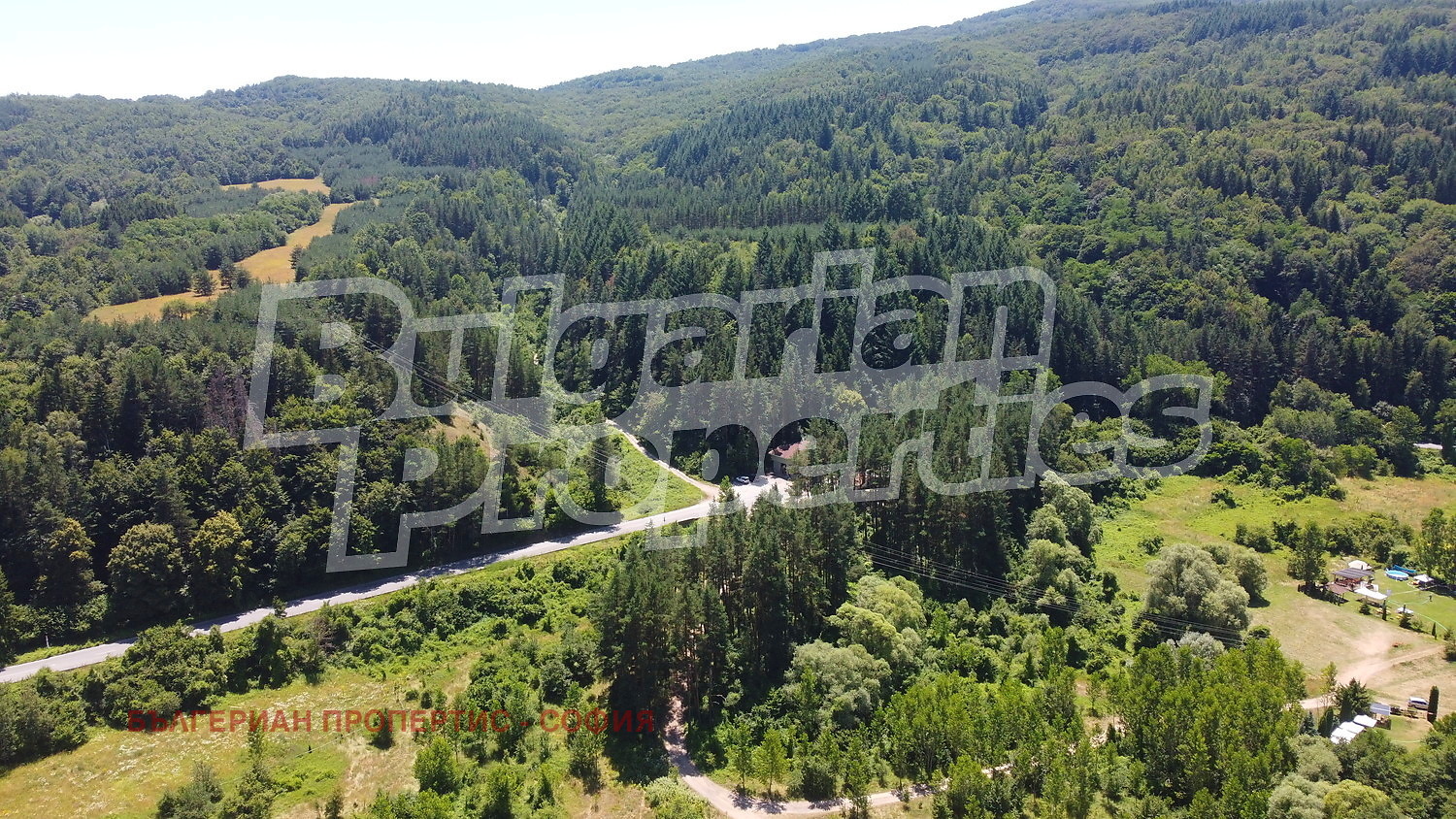 Продава ПАРЦЕЛ, гр. София, с. Долни Пасарел, снимка 7 - Парцели - 56123202