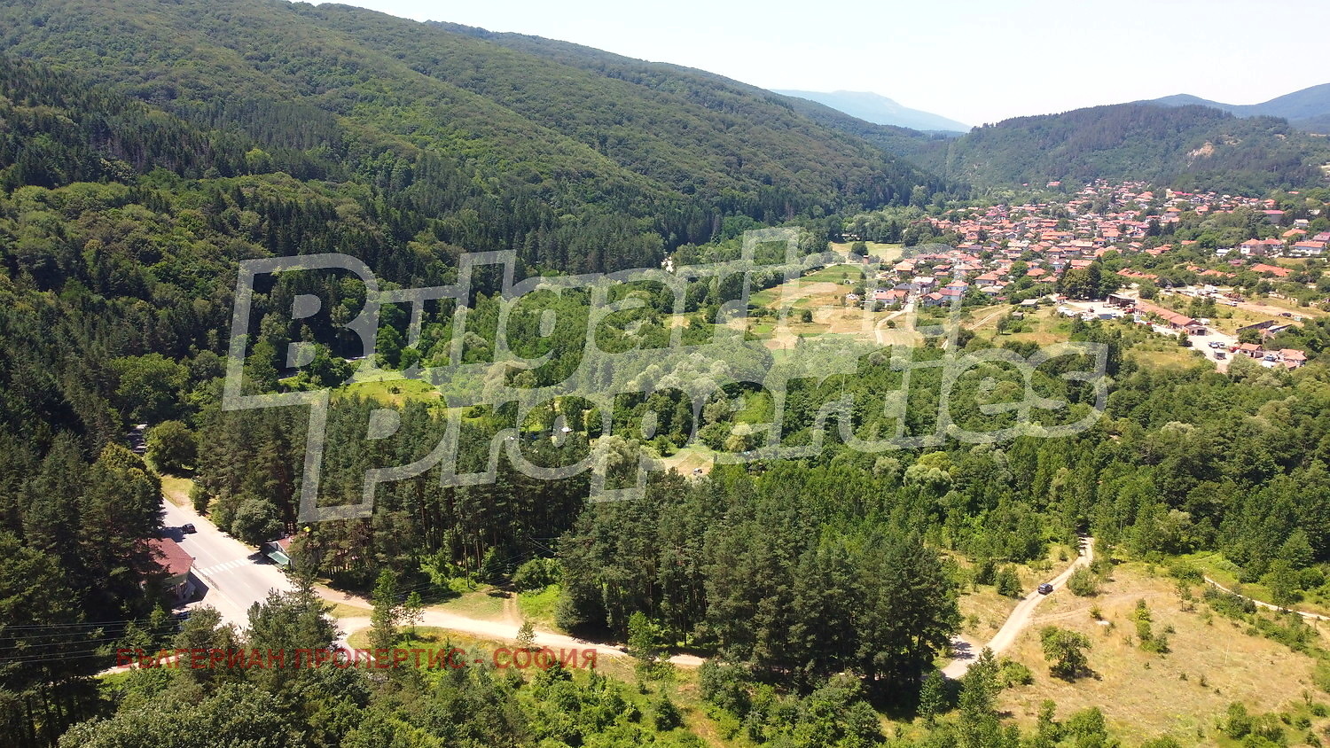 Продава ПАРЦЕЛ, гр. София, с. Долни Пасарел, снимка 5 - Парцели - 56123202