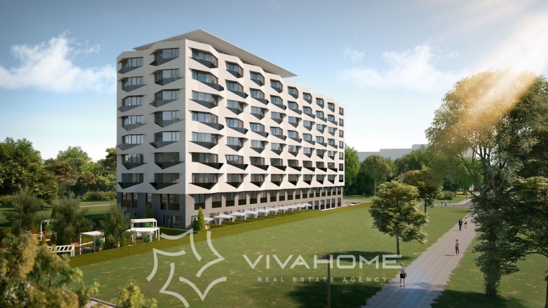 Продава 1-СТАЕН в град Варна, Владислав Варненчик 1 - 32 кв.м / 52 990 € » 103 639.43 лв., ВИВАХОУМ