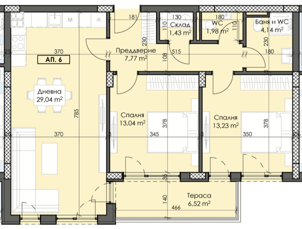 Продава 3-СТАЕН | Imot.bg — изображение 4