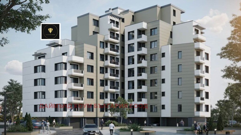 Продава  2-стаен град Пловдив , Христо Смирненски , 68 кв.м | 61884939 - изображение [2]