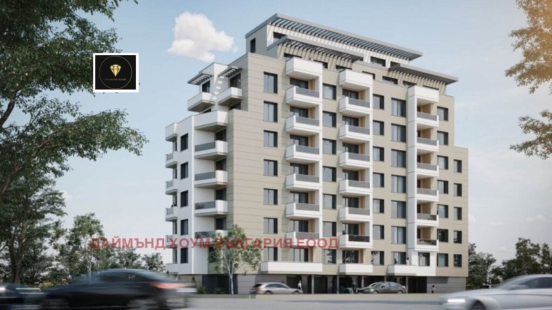 Продава  2-стаен град Пловдив , Христо Смирненски , 68 кв.м | 61884939