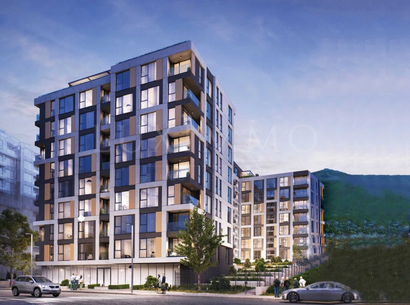 Продава  2-стаен, град София, Манастирски ливади •  207 000 EUR • ID 55552096 — holmes.bg - [1] 