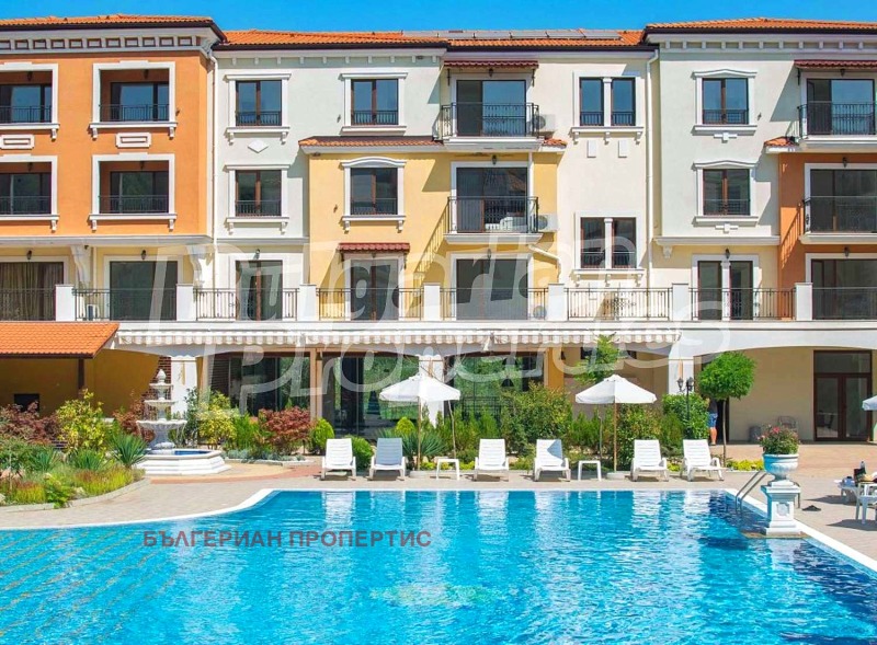 Продава 2-СТАЕН, гр. Созопол, област Бургас, снимка 10 - Апартаменти - 52232777