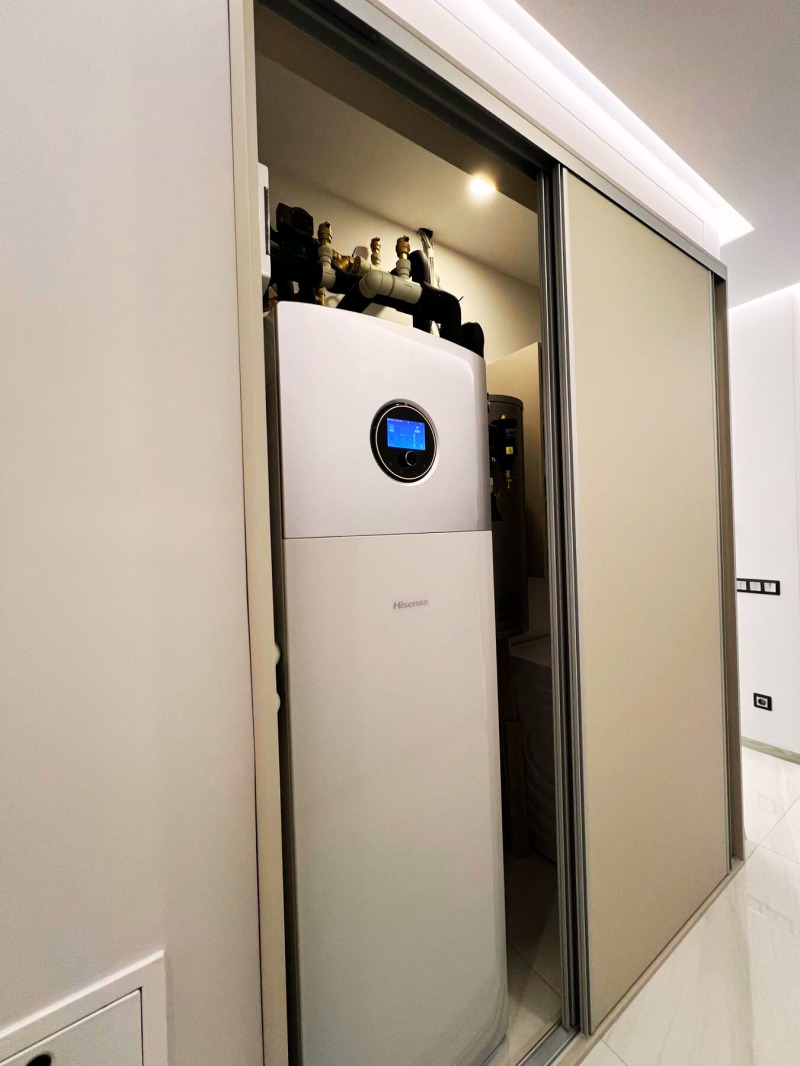 Продава 2-СТАЕН, гр. София, Кръстова вада, снимка 6 - Апартаменти - 52300733